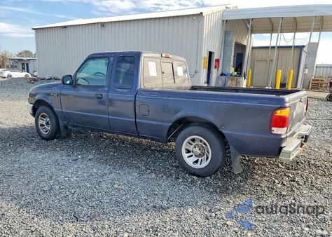 1999 Ford Ranger Super Cab z USA, uszkodzony, nr VIN 1FTYR14X4XPB14431